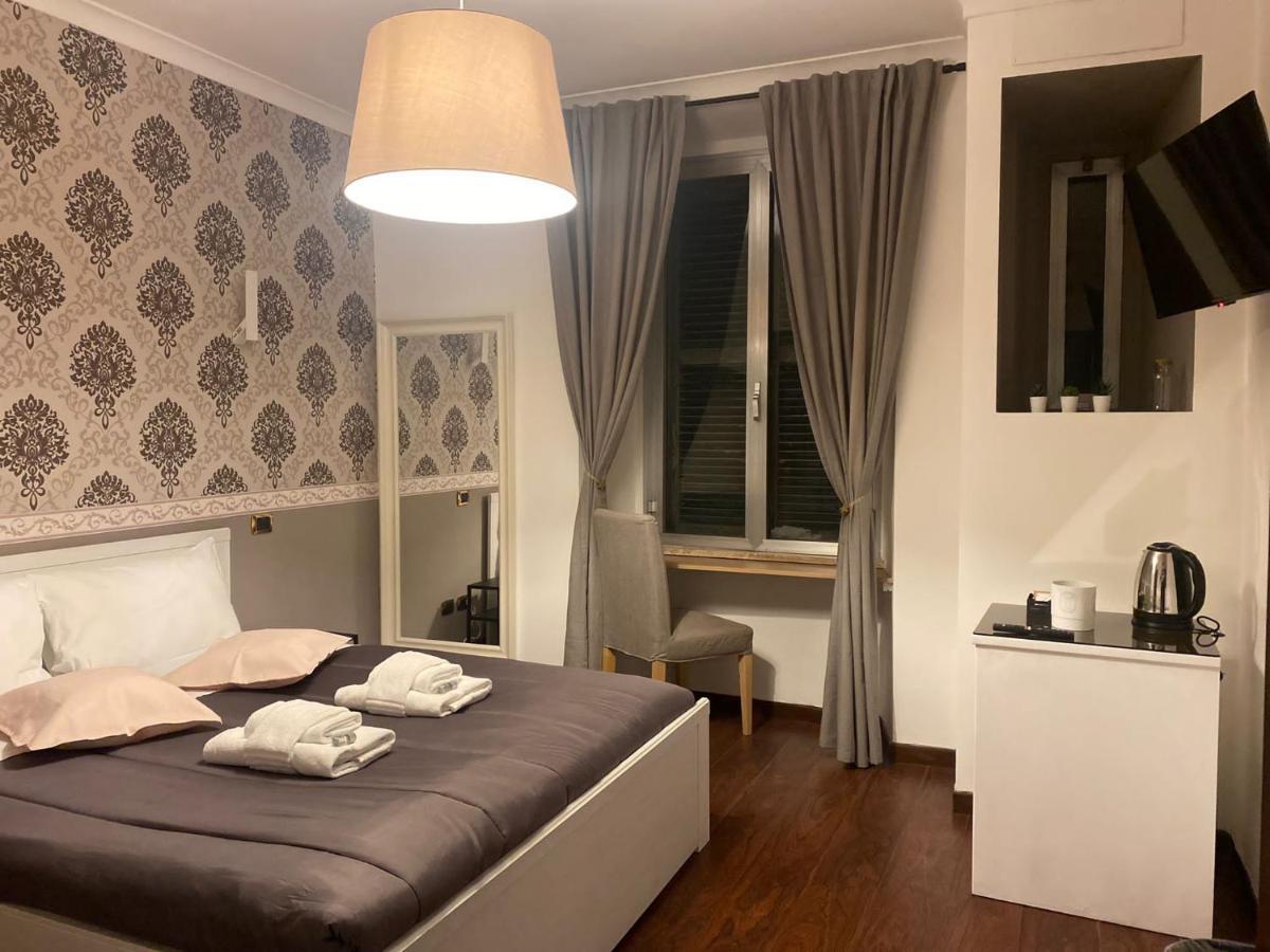 19 Vatican Suites Roma Ngoại thất bức ảnh
