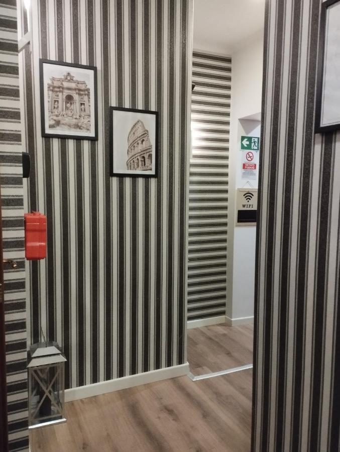 19 Vatican Suites Roma Ngoại thất bức ảnh