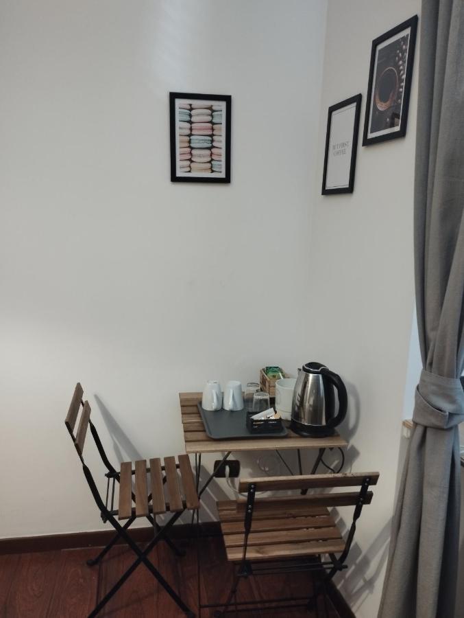 19 Vatican Suites Roma Ngoại thất bức ảnh