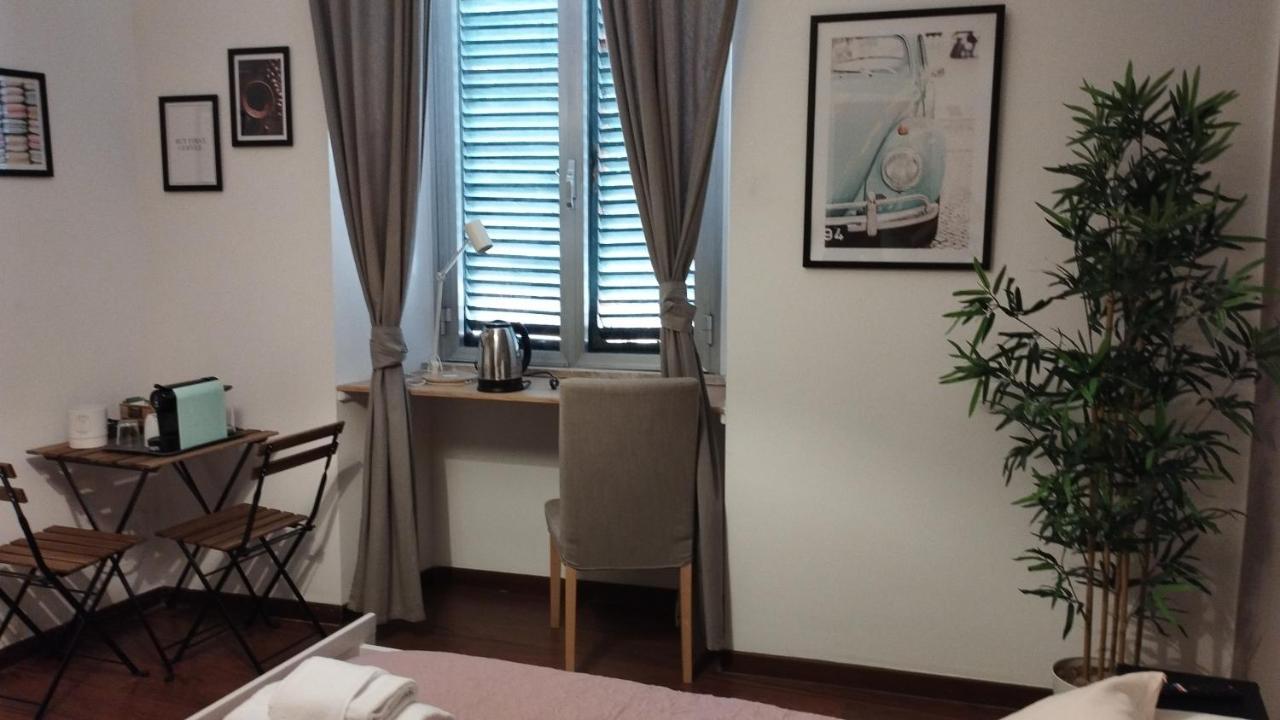 19 Vatican Suites Roma Ngoại thất bức ảnh