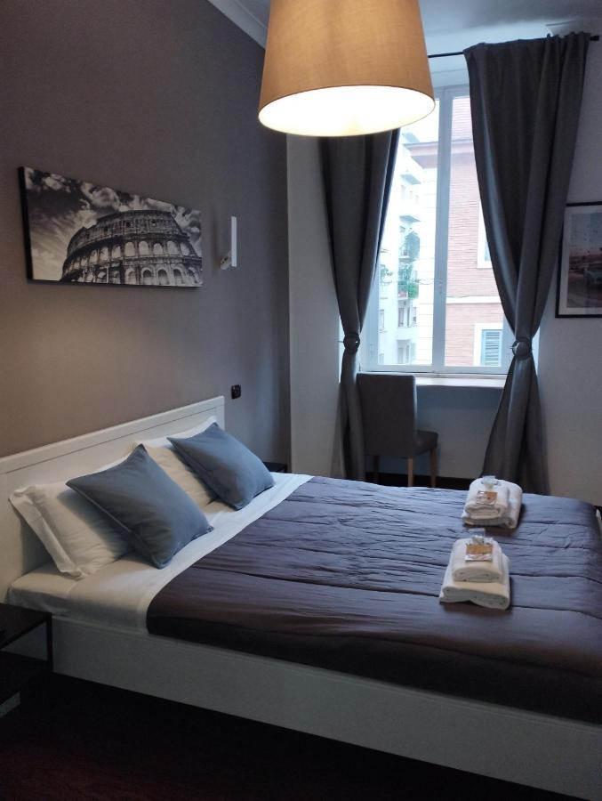 19 Vatican Suites Roma Ngoại thất bức ảnh
