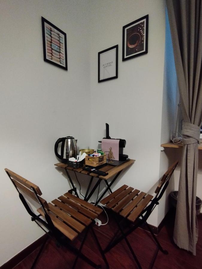 19 Vatican Suites Roma Ngoại thất bức ảnh