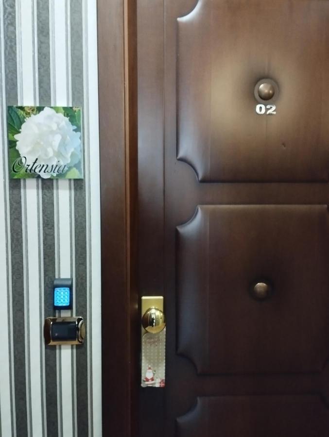 19 Vatican Suites Roma Ngoại thất bức ảnh