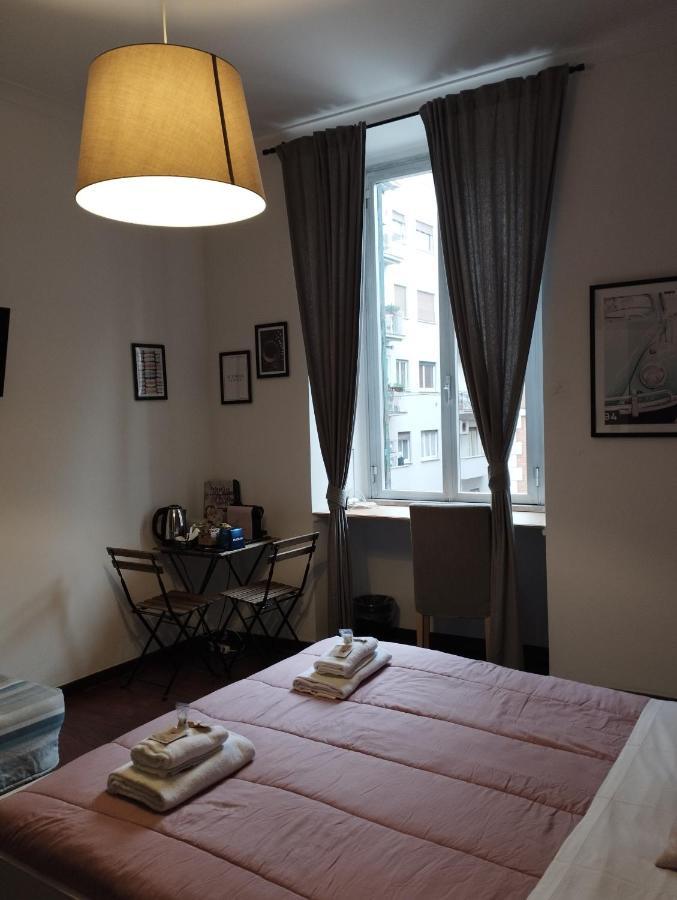 19 Vatican Suites Roma Ngoại thất bức ảnh