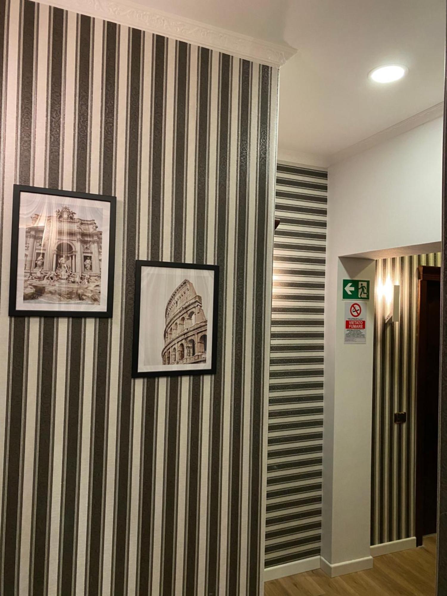 19 Vatican Suites Roma Ngoại thất bức ảnh