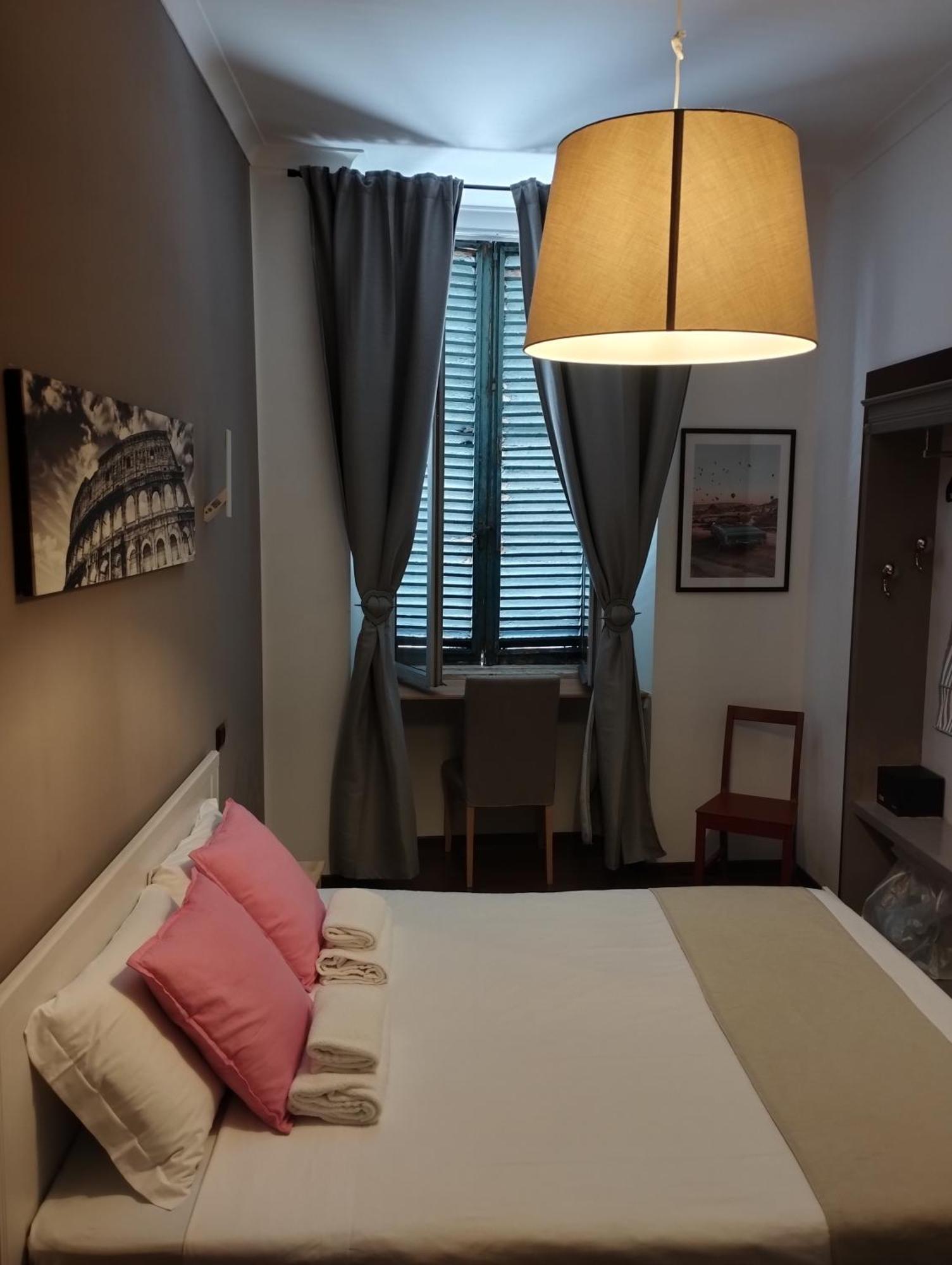 19 Vatican Suites Roma Ngoại thất bức ảnh