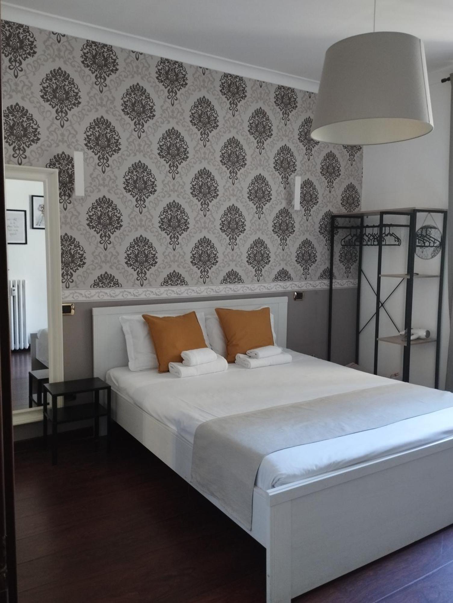 19 Vatican Suites Roma Ngoại thất bức ảnh