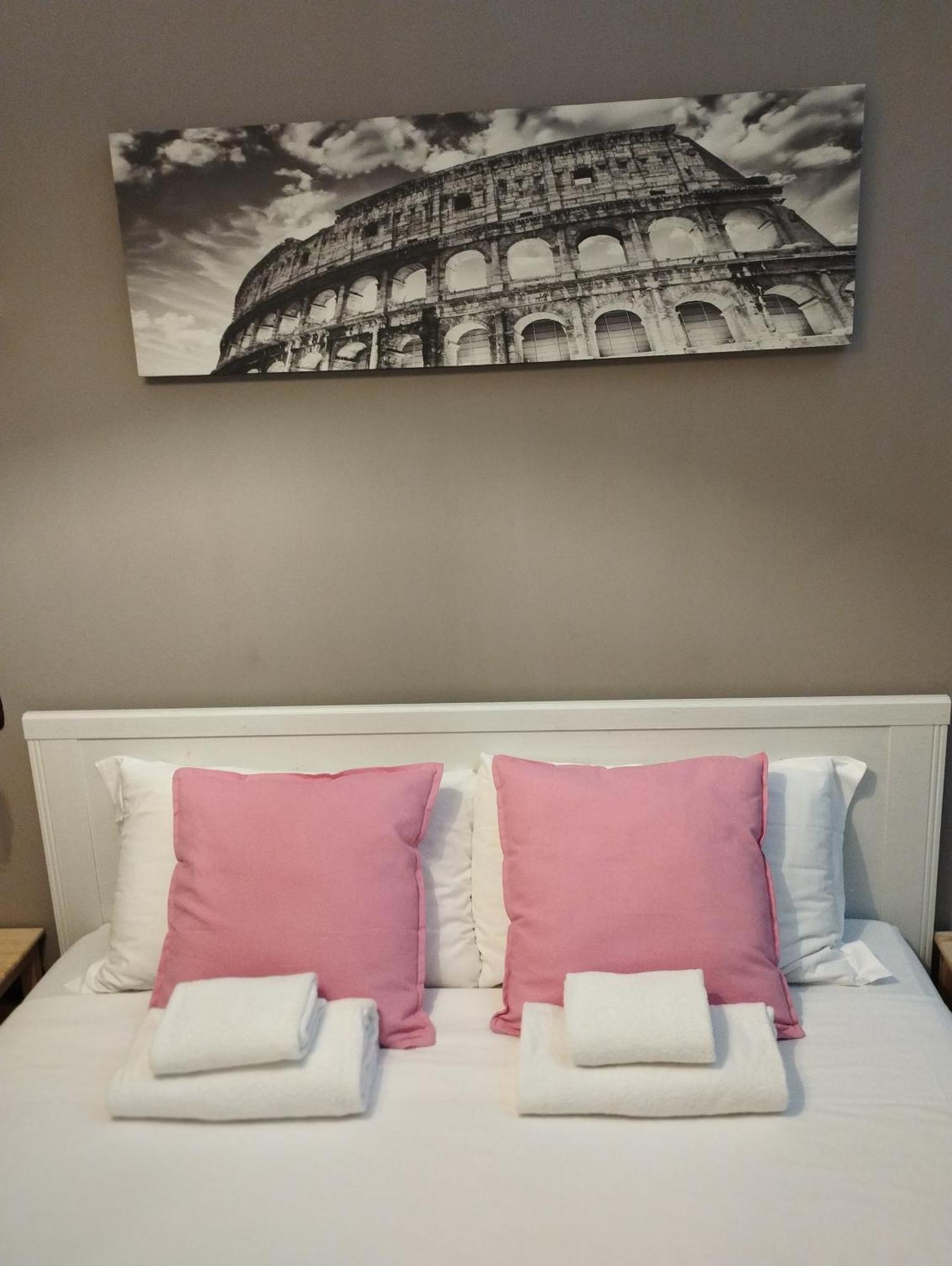 19 Vatican Suites Roma Ngoại thất bức ảnh